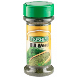 Dill Weed Freshly 12x1.25Oz